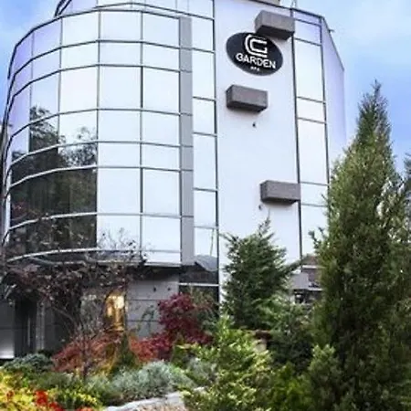 Hotel Garden Boutique 4*